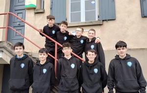 Stage Hivernal U15/U17/U19