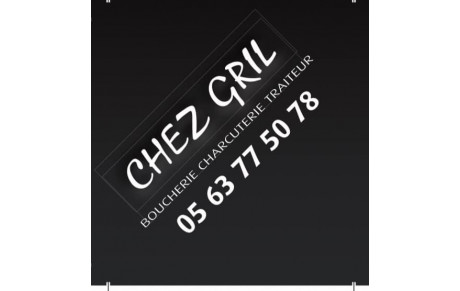 Chez GRIL Boucherie-Charcuterie-Traiteur