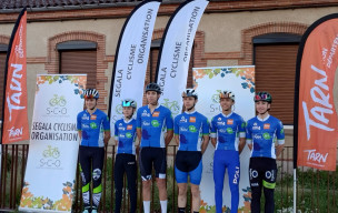 Week-End GSO 5 et 6 Avril & GP de Valdéries